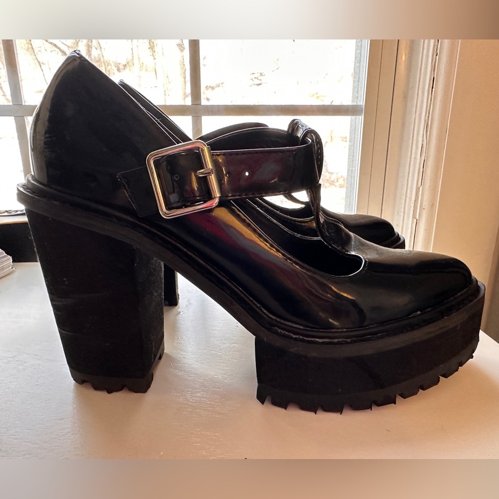 Shelly London 1 3/4 Platforms w/?4 inch Heel